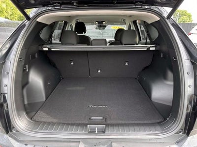 2023 Hyundai TUCSON SEL AWD