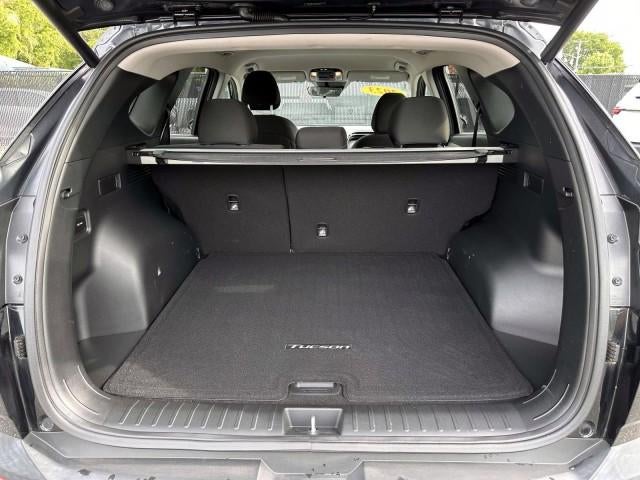 2023 Hyundai TUCSON SEL AWD