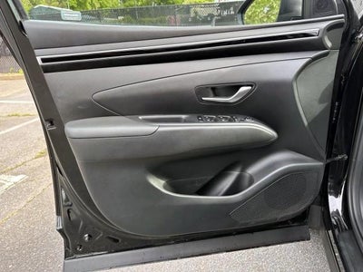 2023 Hyundai TUCSON SEL AWD