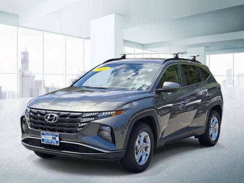 2023 Hyundai TUCSON SEL AWD