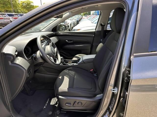 2023 Hyundai TUCSON SEL AWD
