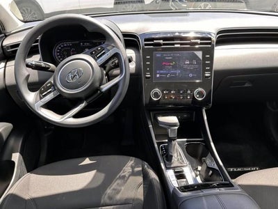 2023 Hyundai TUCSON SEL AWD
