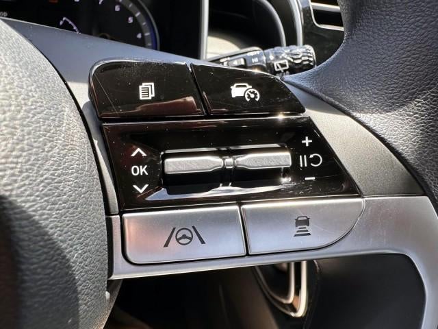 2023 Hyundai TUCSON SEL AWD