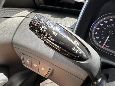 2023 Hyundai TUCSON SEL AWD