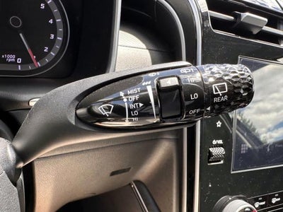 2023 Hyundai TUCSON SEL AWD