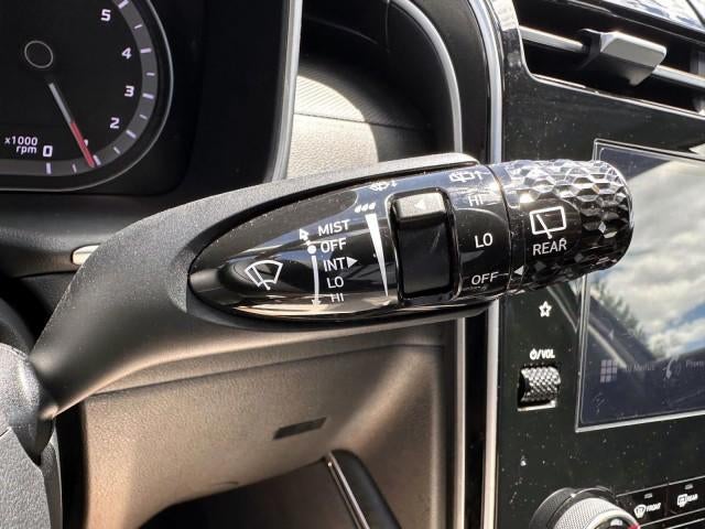 2023 Hyundai TUCSON SEL AWD