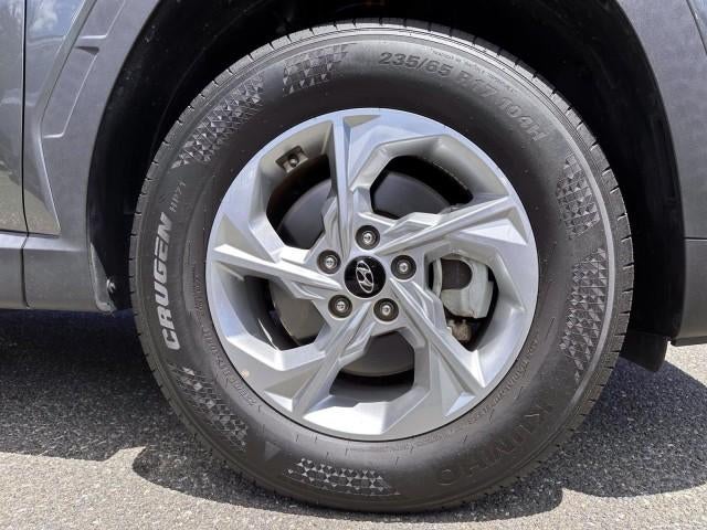 2023 Hyundai TUCSON SEL AWD