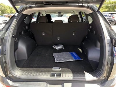 2023 Hyundai TUCSON SEL AWD
