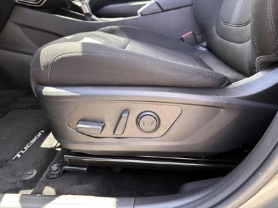 2023 Hyundai TUCSON SEL AWD