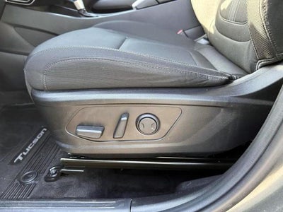 2023 Hyundai TUCSON SEL AWD