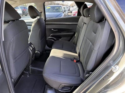 2023 Hyundai TUCSON SEL AWD