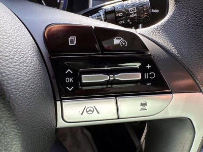 2023 Hyundai TUCSON SEL AWD