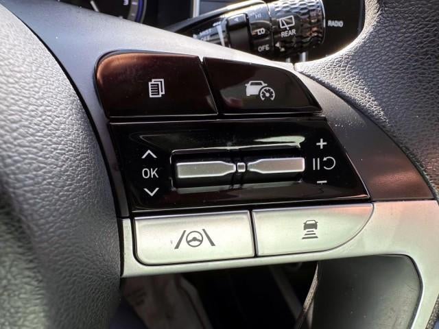 2023 Hyundai TUCSON SEL AWD