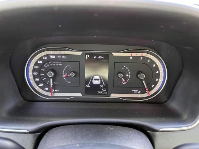 2023 Hyundai TUCSON SEL AWD