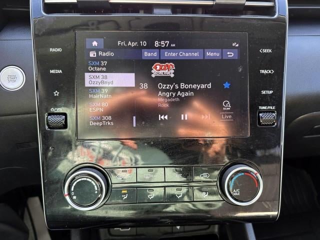 2023 Hyundai TUCSON SEL AWD