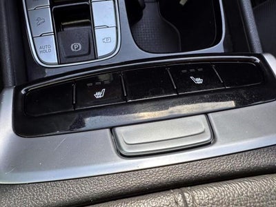 2023 Hyundai TUCSON SEL AWD