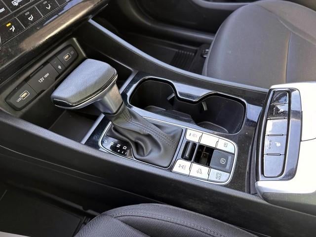 2023 Hyundai TUCSON SEL AWD