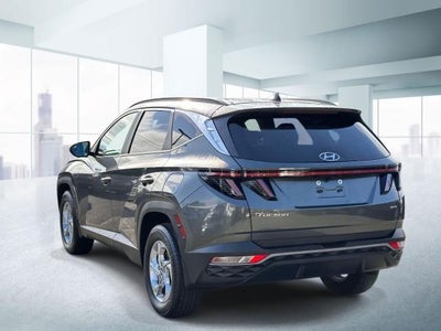 2023 Hyundai TUCSON SEL AWD