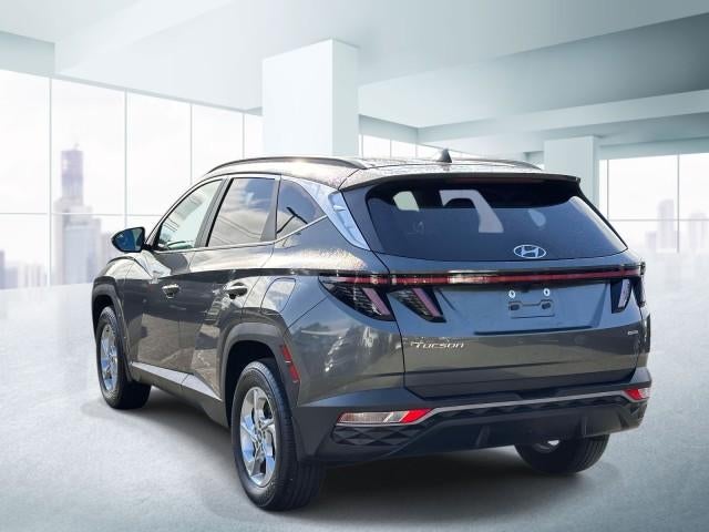 2023 Hyundai TUCSON SEL AWD