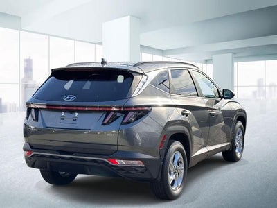 2023 Hyundai TUCSON SEL AWD