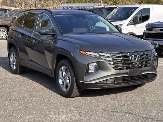 2023 Hyundai TUCSON SEL AWD