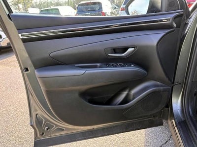 2023 Hyundai TUCSON SEL AWD