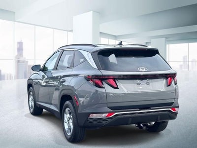 2024 Hyundai TUCSON SEL AWD *Ltd Avail*