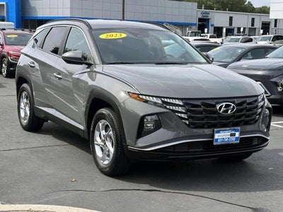 2024 Hyundai TUCSON SEL AWD *Ltd Avail*
