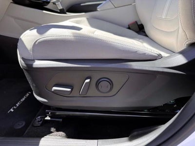2025 Hyundai TUCSON SEL AWD