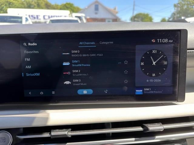 2025 Hyundai TUCSON SEL AWD