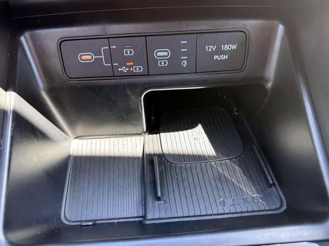2025 Hyundai TUCSON SEL AWD