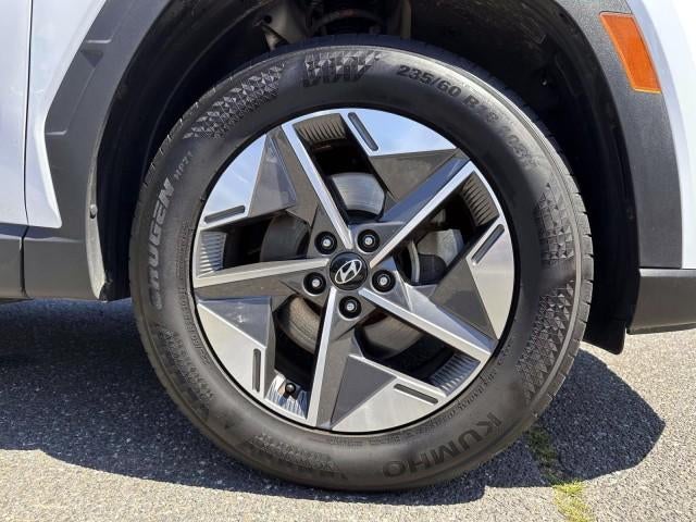2025 Hyundai TUCSON SEL AWD