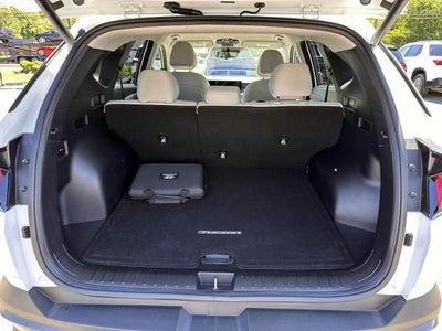 2025 Hyundai TUCSON SEL AWD