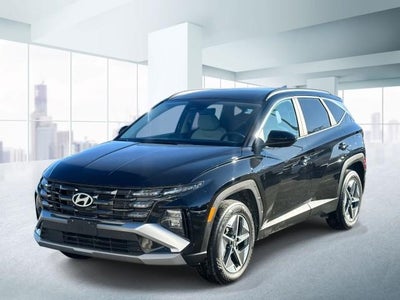2025 Hyundai TUCSON SEL AWD