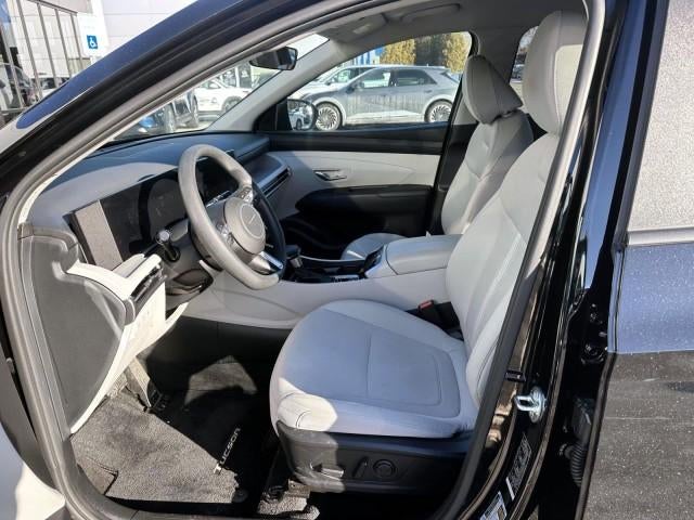 2025 Hyundai TUCSON SEL AWD