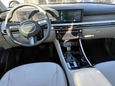 2025 Hyundai TUCSON SEL AWD