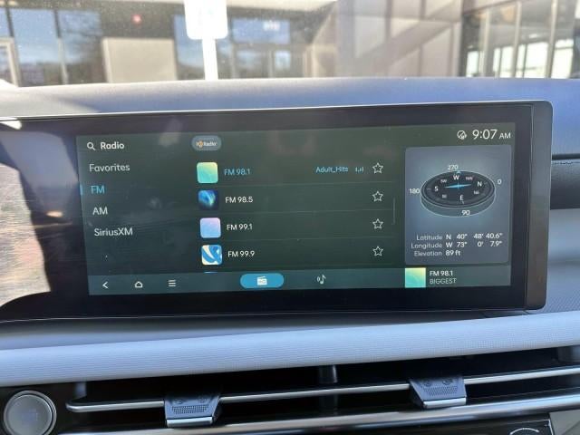 2025 Hyundai TUCSON SEL AWD