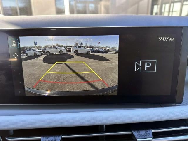 2025 Hyundai TUCSON SEL AWD