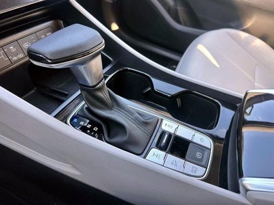 2025 Hyundai TUCSON SEL AWD