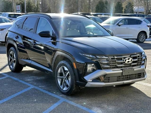 2025 Hyundai TUCSON SEL AWD