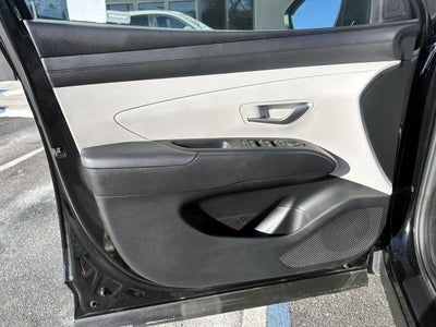 2025 Hyundai TUCSON SEL AWD
