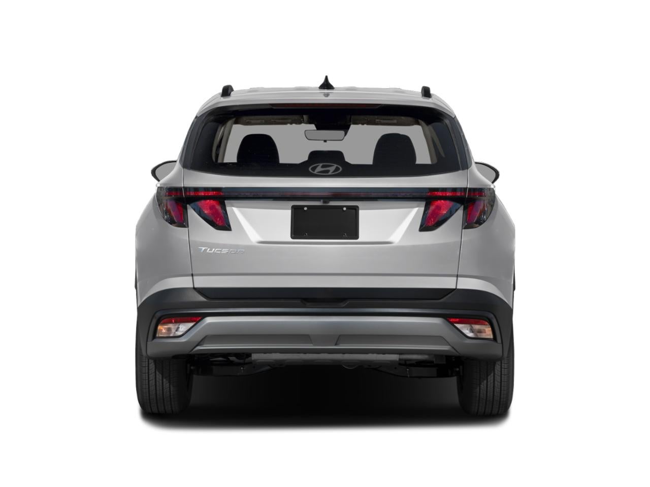 2025 Hyundai TUCSON SEL AWD