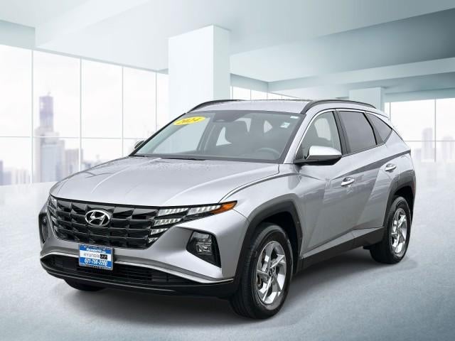 2024 Hyundai TUCSON SEL AWD *Ltd Avail*