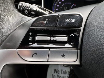 2024 Hyundai TUCSON SEL AWD *Ltd Avail*