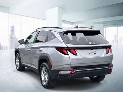 2024 Hyundai TUCSON SEL AWD *Ltd Avail*