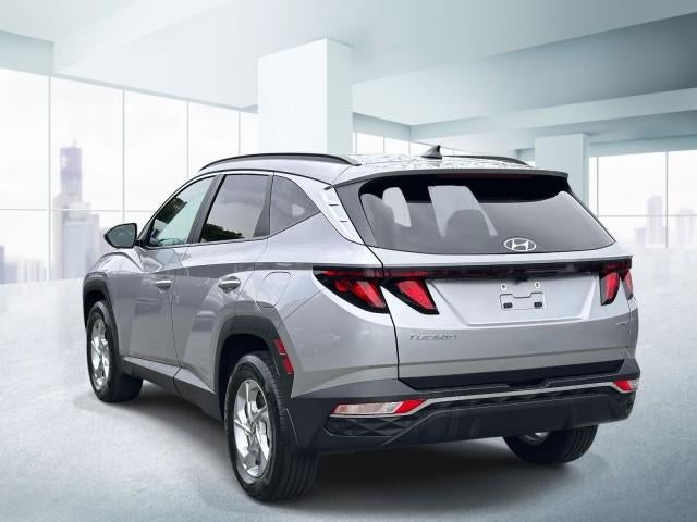 2024 Hyundai TUCSON SEL AWD *Ltd Avail*
