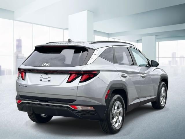 2024 Hyundai TUCSON SEL AWD *Ltd Avail*