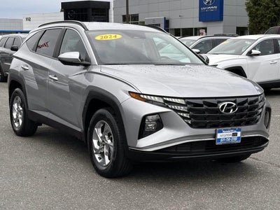 2024 Hyundai TUCSON SEL AWD *Ltd Avail*