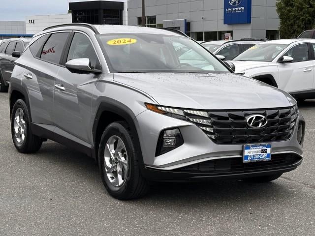 2024 Hyundai TUCSON SEL AWD *Ltd Avail*