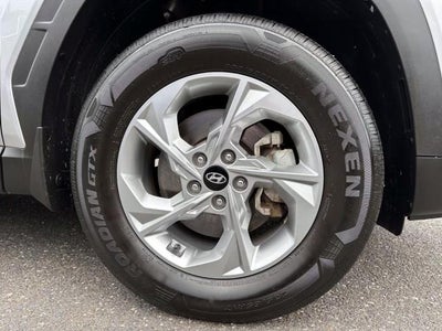 2024 Hyundai TUCSON SEL AWD *Ltd Avail*